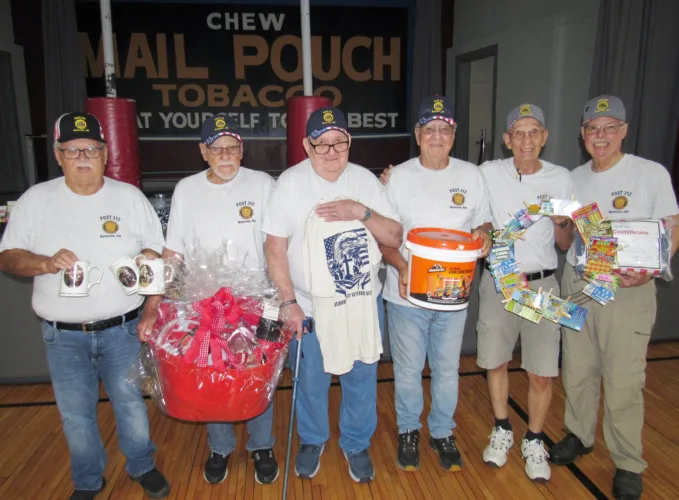 Belmont American Legion Post 312 Spaghetti Dinner Set For Oct. 4